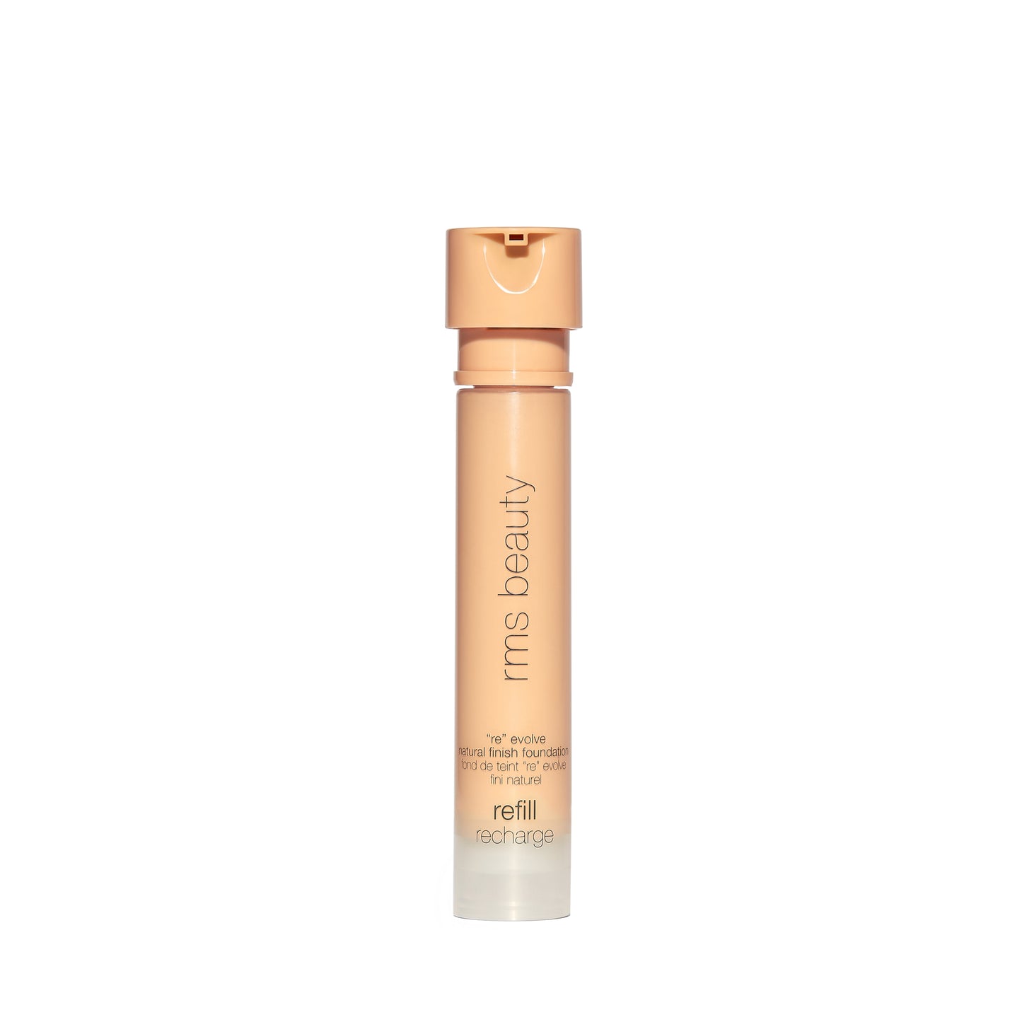 rms - REFILL ReEvolve natural finish foundation 29ml - WERTE FREUNDE