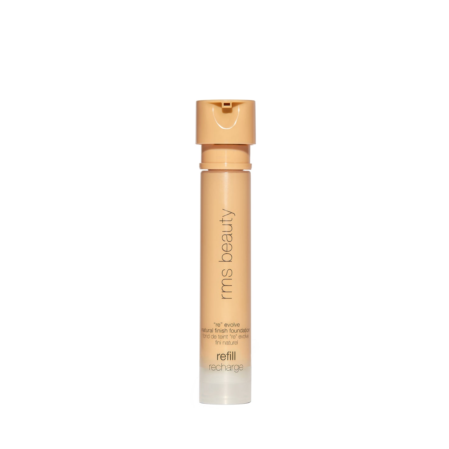 rms - REFILL ReEvolve natural finish foundation 29ml - WERTE FREUNDE