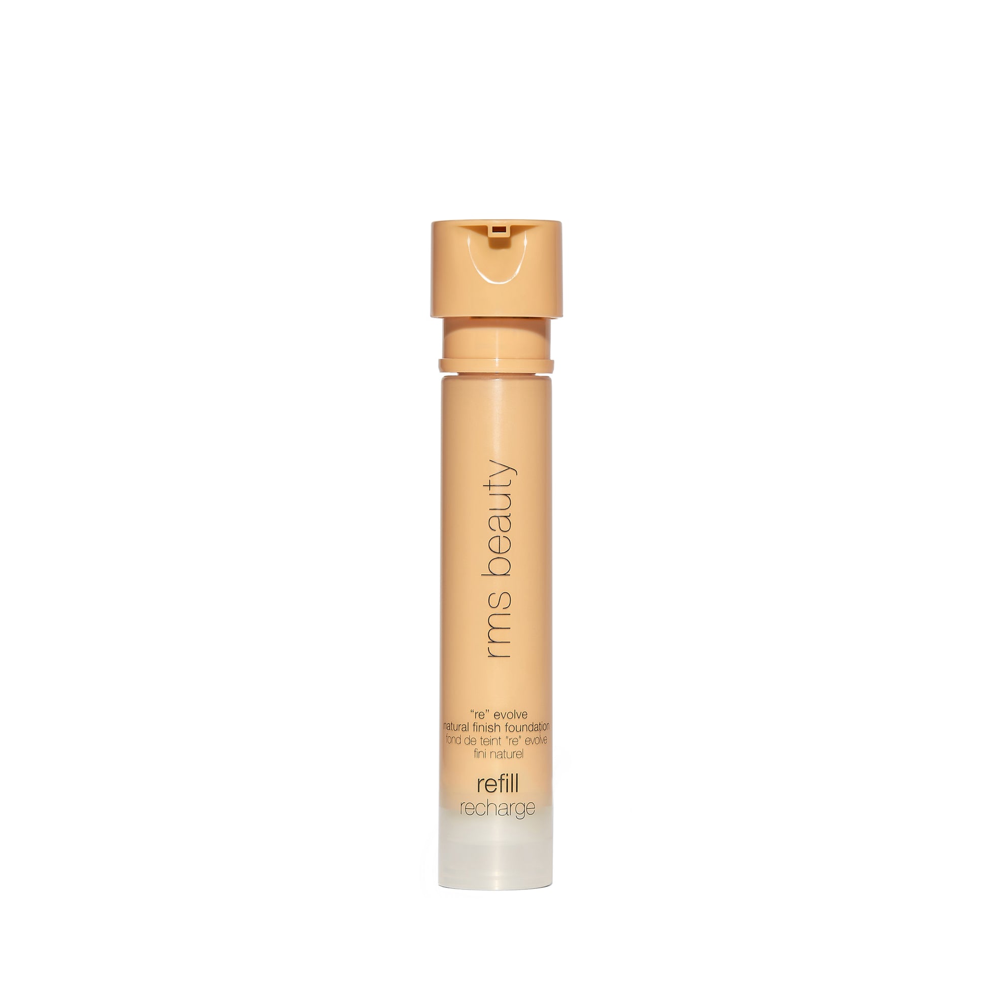 rms - REFILL ReEvolve natural finish foundation 29ml - WERTE FREUNDE