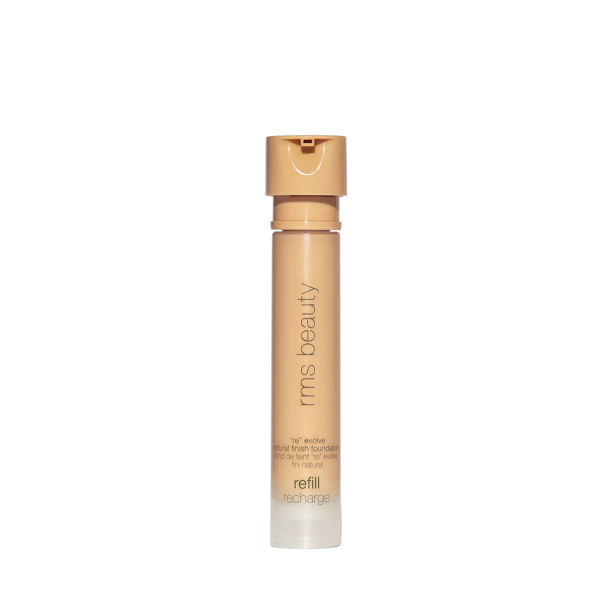 rms - REFILL ReEvolve natural finish foundation 29ml - WERTE FREUNDE