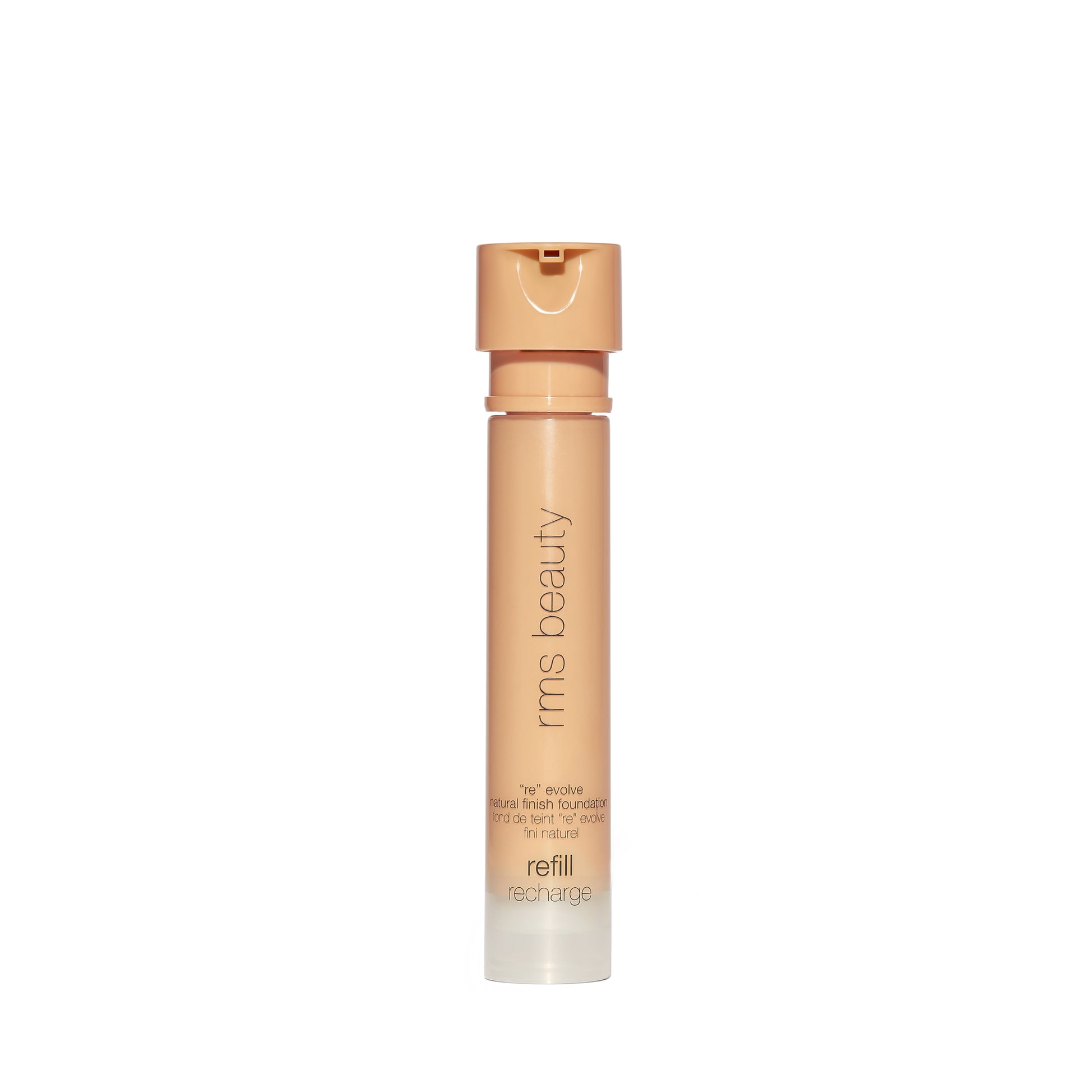 rms - REFILL ReEvolve natural finish foundation 29ml - WERTE FREUNDE