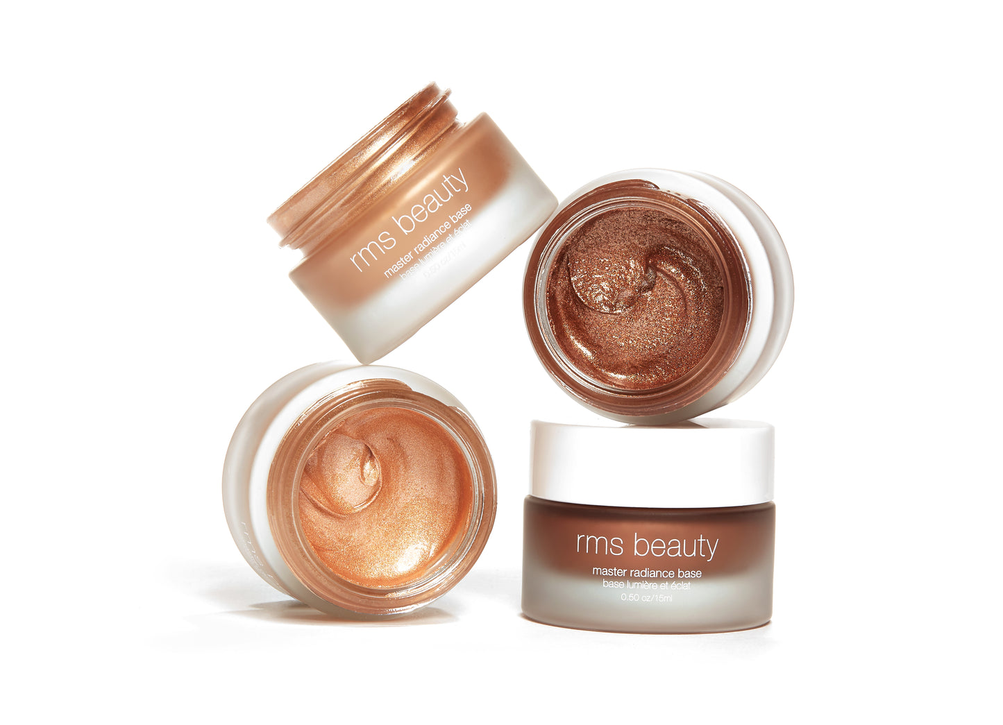 rms - master radiance base 15ml - WERTE FREUNDE