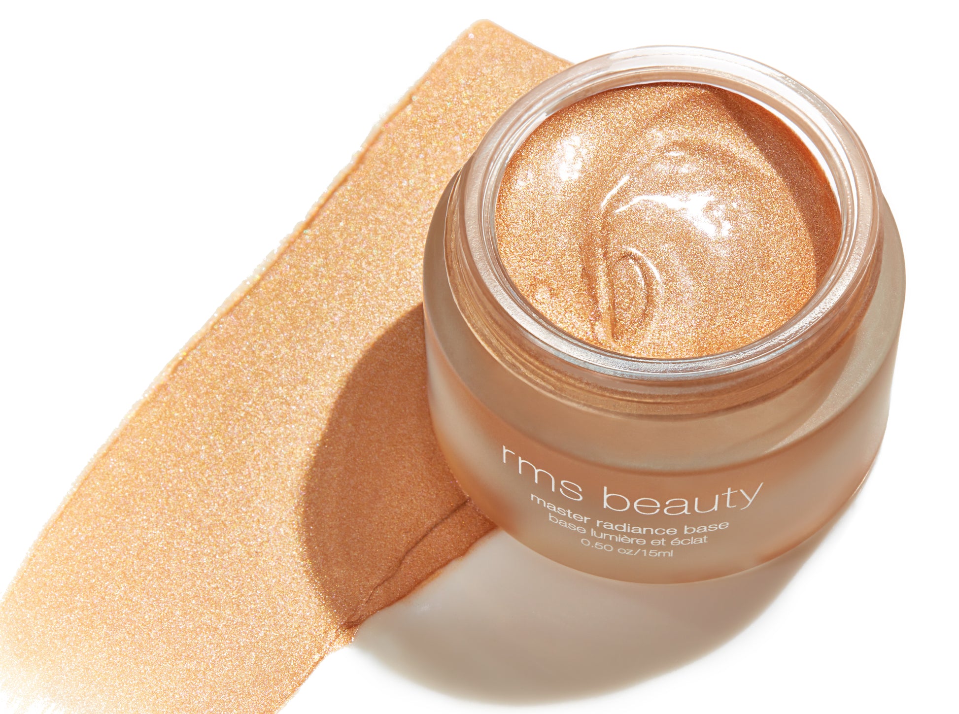 rms - master radiance base 15ml - WERTE FREUNDE