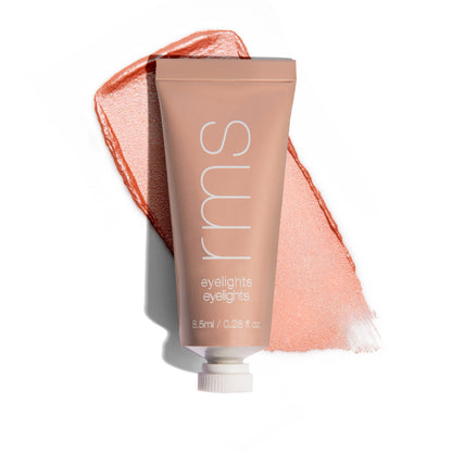 rms - eyelights cream eyeshadow 8,5ml - WERTE FREUNDE