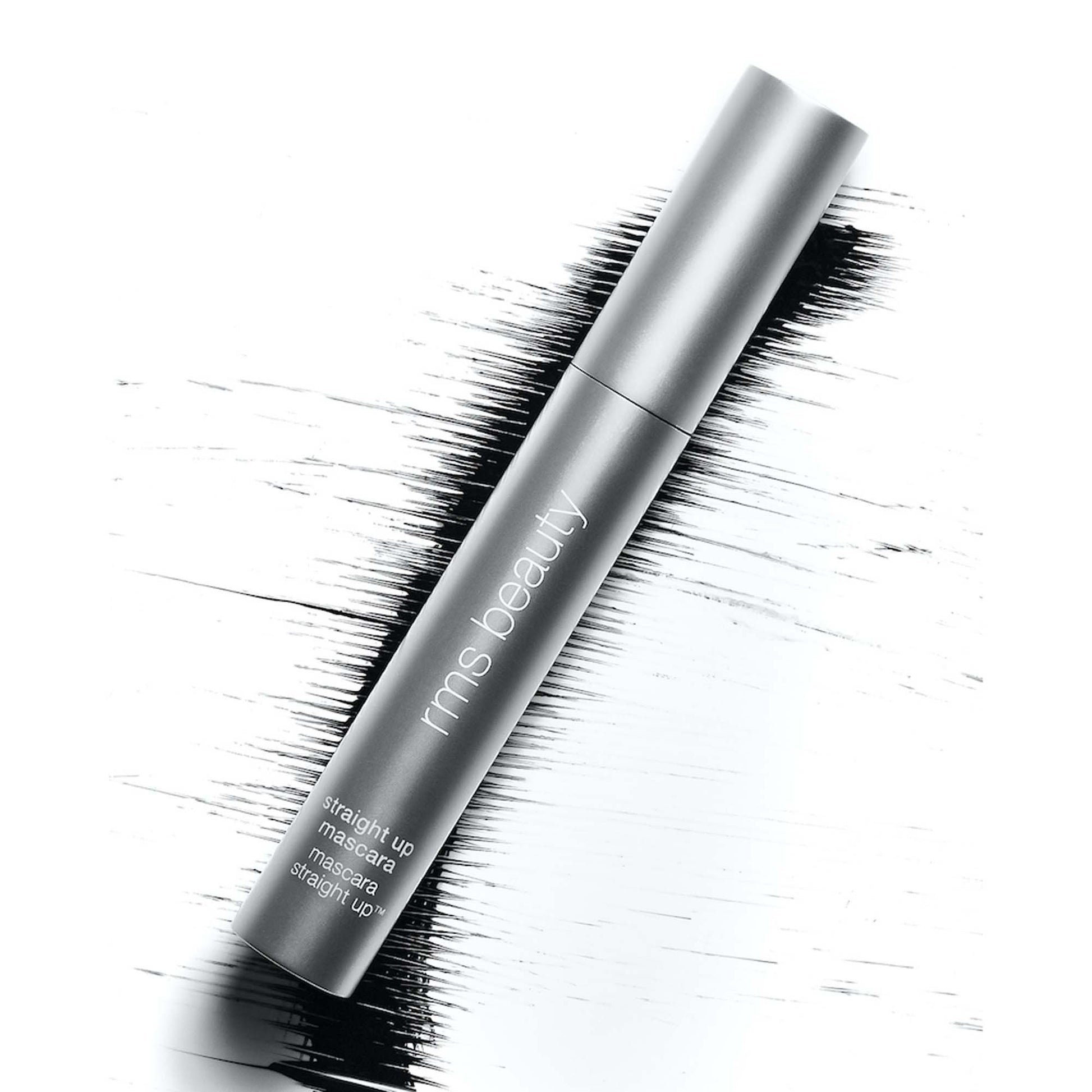 rms - mascara - straight up volumizing peptide - WERTE FREUNDE