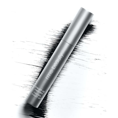 rms - mascara - straight up volumizing peptide - WERTE FREUNDE