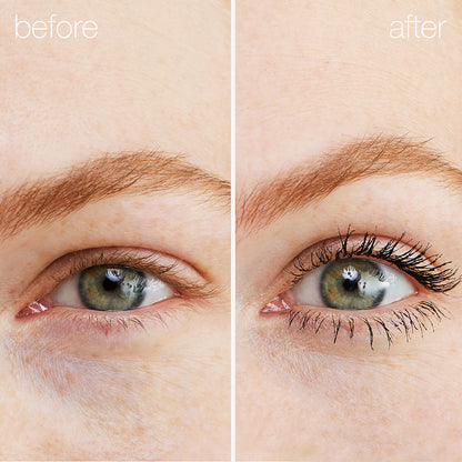 rms - mascara - straight up volumizing peptide - WERTE FREUNDE