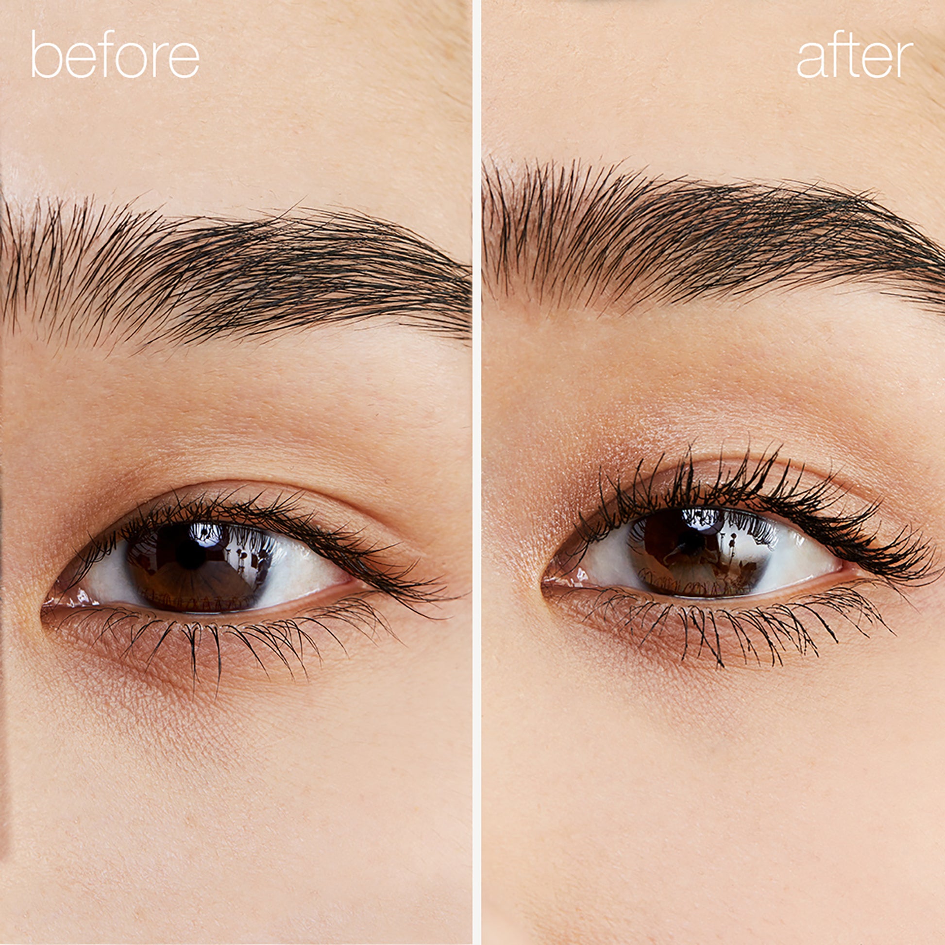 rms - mascara - straight up volumizing peptide - WERTE FREUNDE