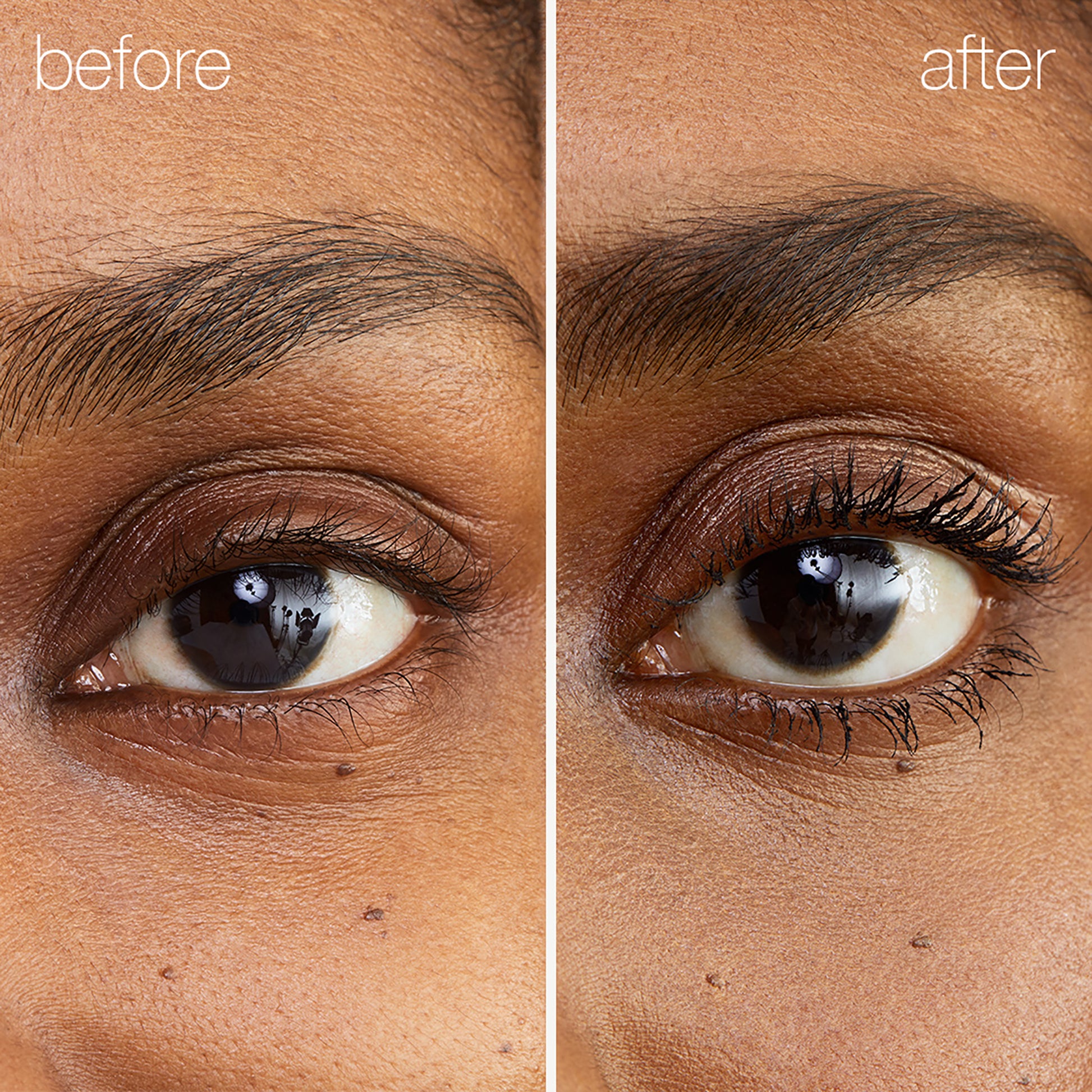 rms - mascara - straight up volumizing peptide - WERTE FREUNDE