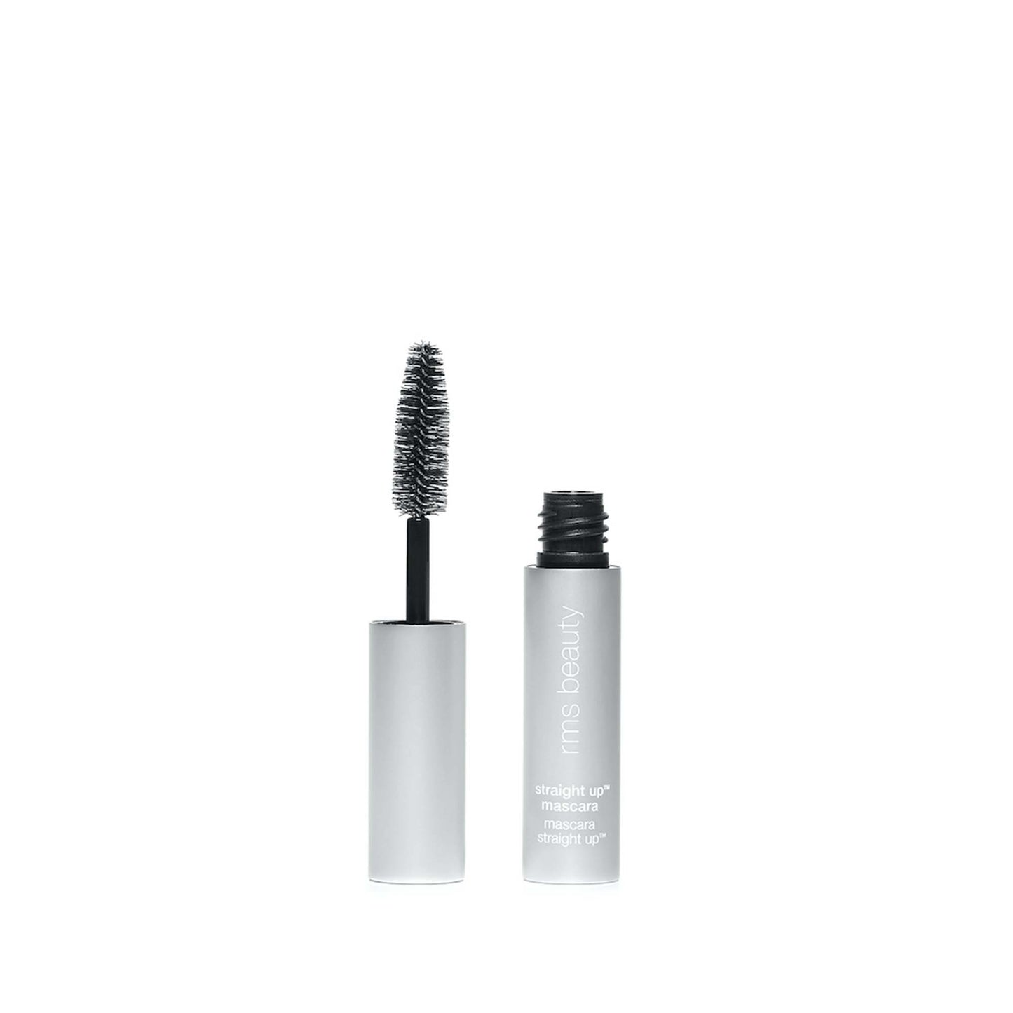 rms - mascara travel size - straight up volumizing peptide - WERTE FREUNDE