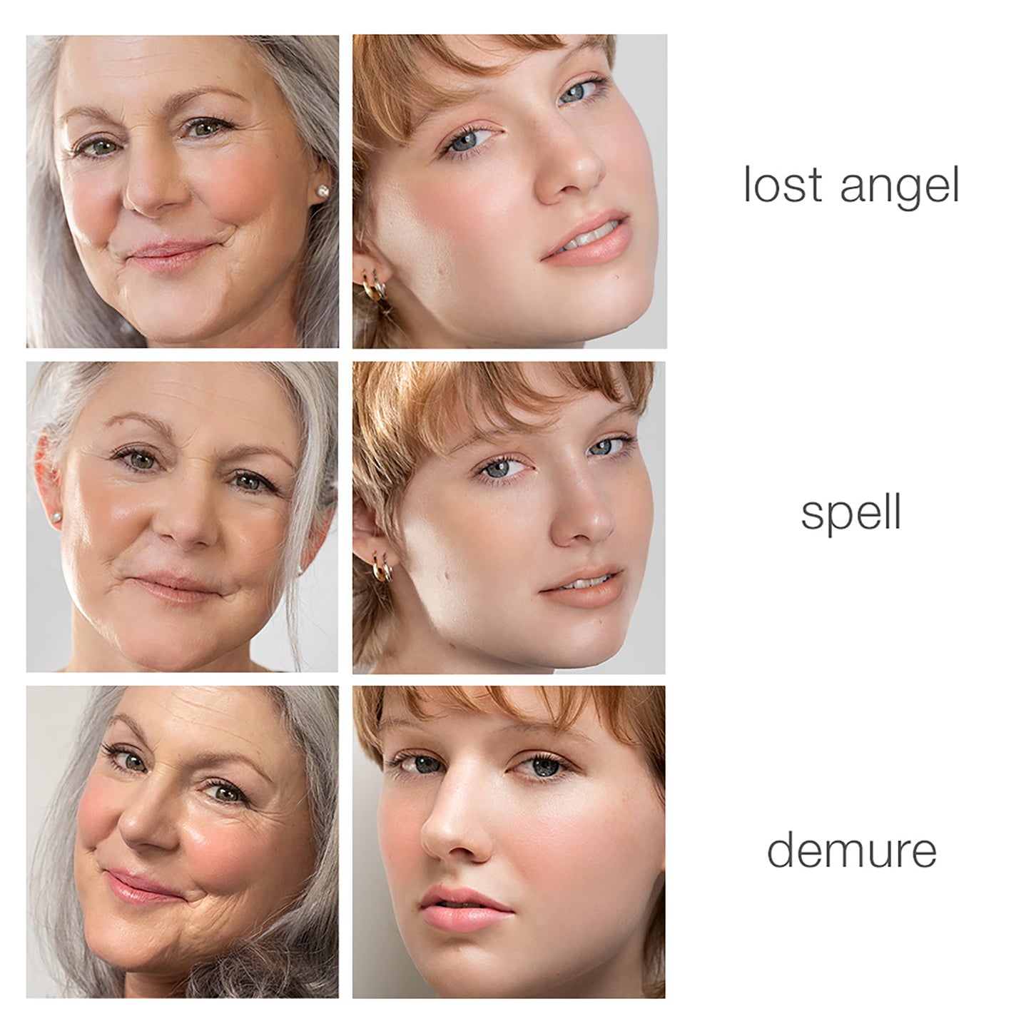 rms - lip2cheek - WERTE FREUNDE