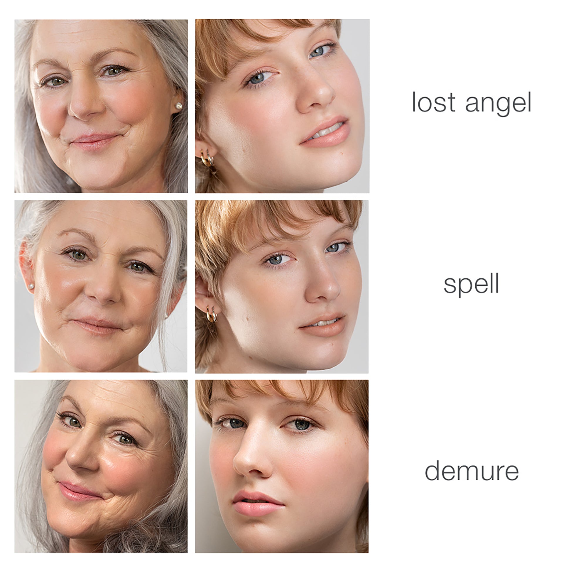 rms - lip2cheek - WERTE FREUNDE