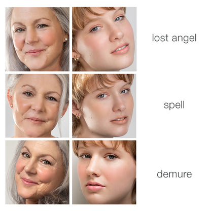 rms - lip2cheek - WERTE FREUNDE