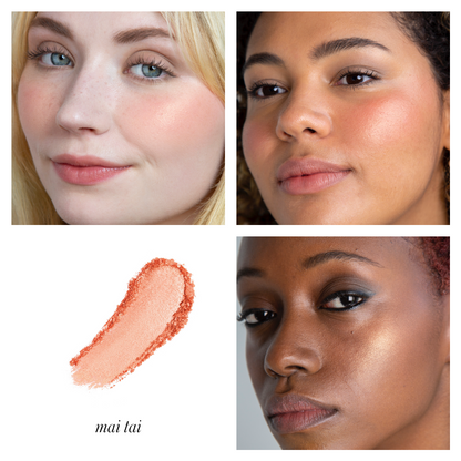 rms - ReDimension Hydra Powder Blush 7g - WERTE FREUNDE