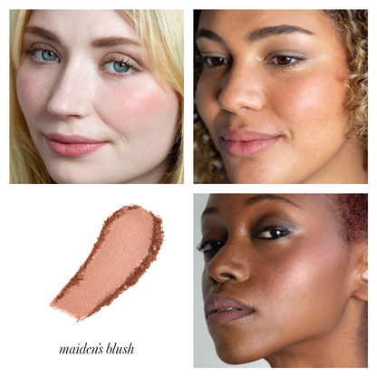 rms - ReDimension Hydra Powder Blush 7g - WERTE FREUNDE