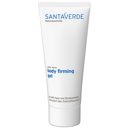 Santaverde - Aloe Vera Body Firming Gel - Spezial Körperpflege - 100 ml - WERTE FREUNDE