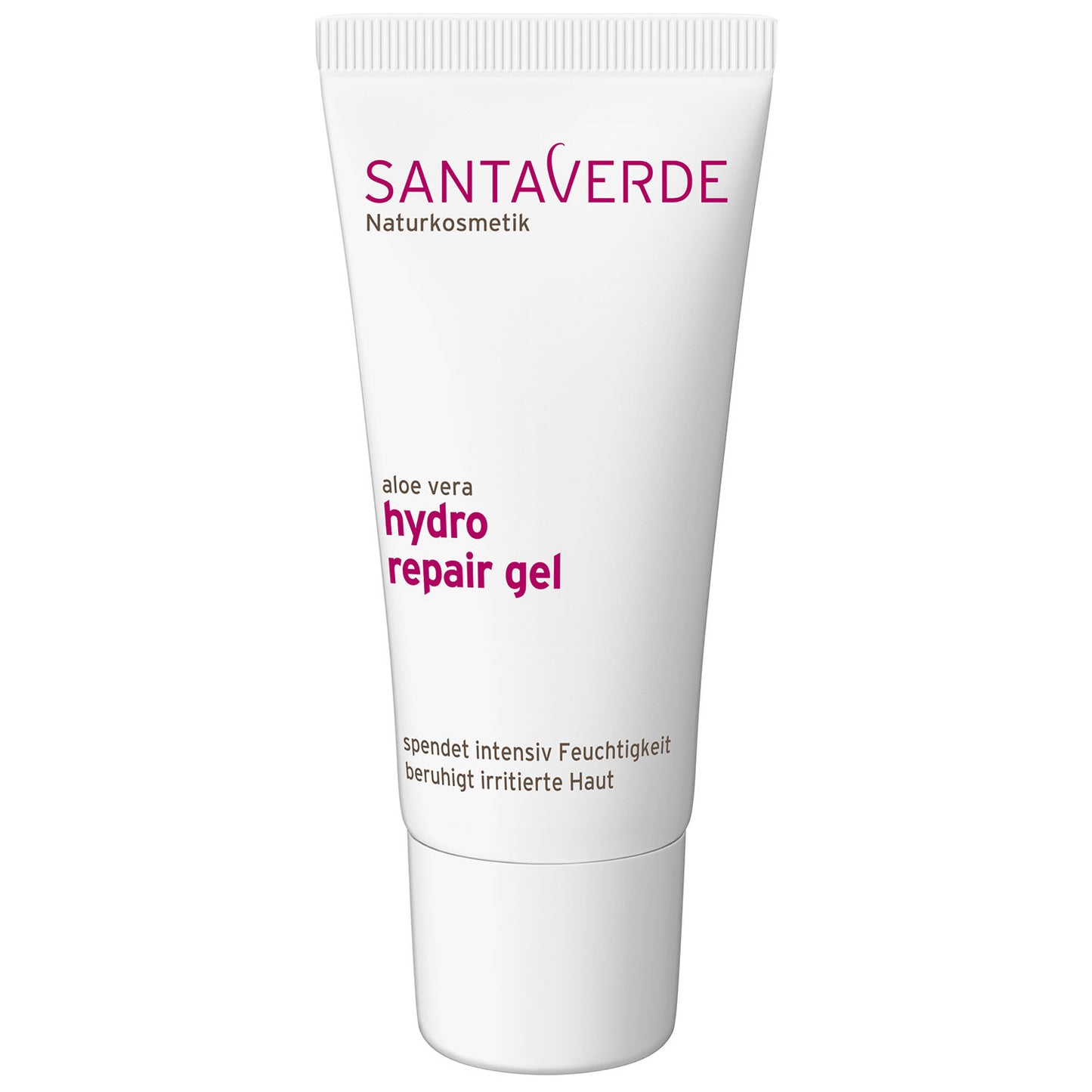 Santaverde - Aloe Vera Hydro Repair Gel - Spezial Gesichtspflege - 30 ml - WERTE FREUNDE