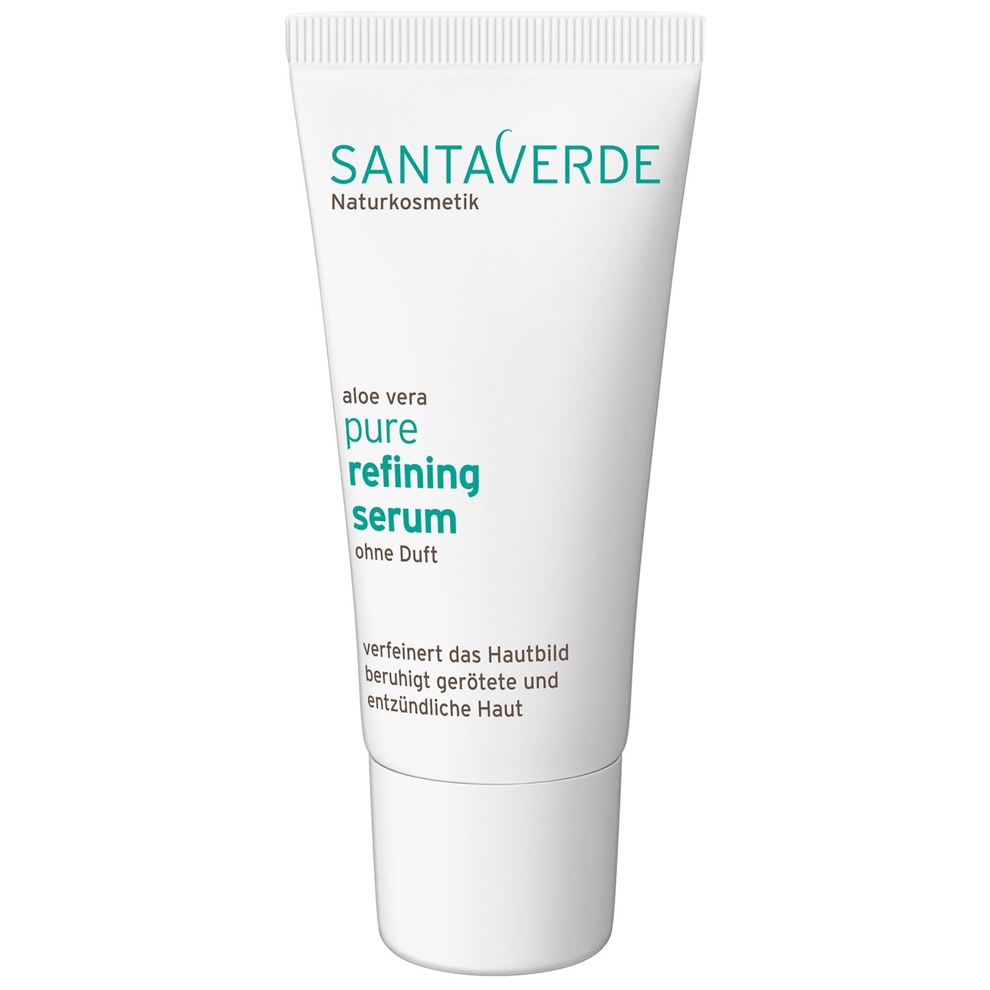 Santaverde - Pure Refining Serum ohne Duft - 30 ml - WERTE FREUNDE