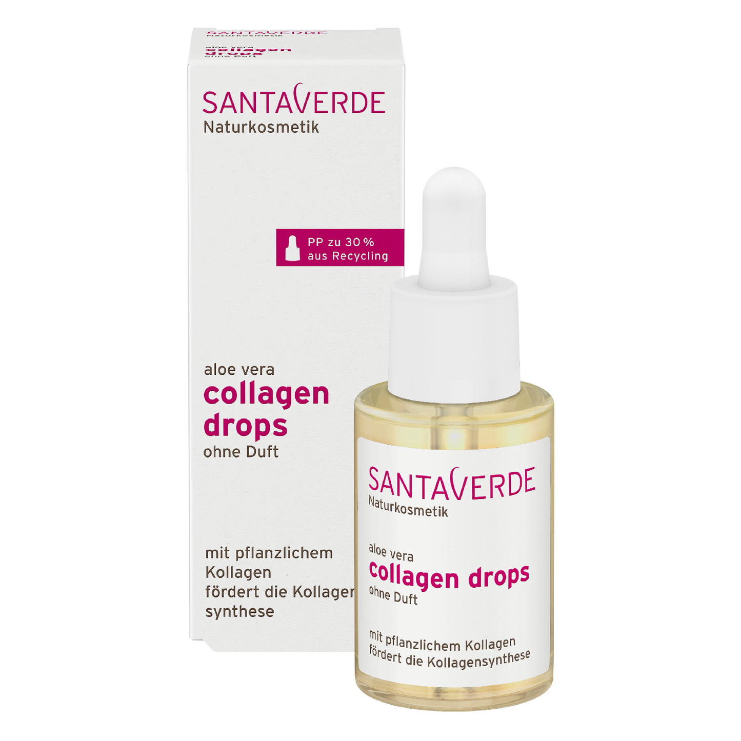Santaverde - Collagen Drops 30 ml - WERTE FREUNDE