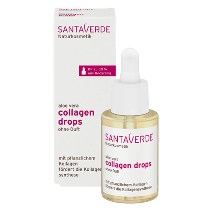 Santaverde - Collagen Drops 30 ml - WERTE FREUNDE