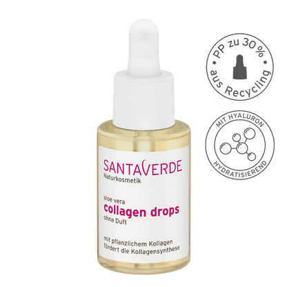 Santaverde - Collagen Drops 30 ml - WERTE FREUNDE