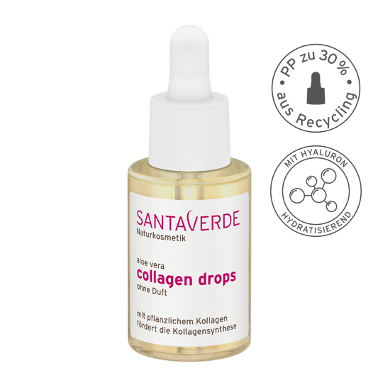 Santaverde - Collagen Drops 30 ml - WERTE FREUNDE