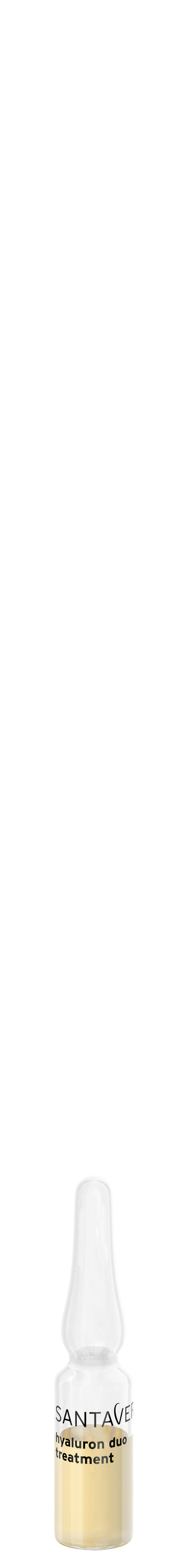 Santaverde - Hyaluron duo treatment ohne Duft 10ml - WERTE FREUNDE