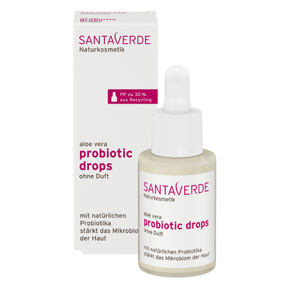 Santaverde - Probiotic Drops 30 ml - WERTE FREUNDE