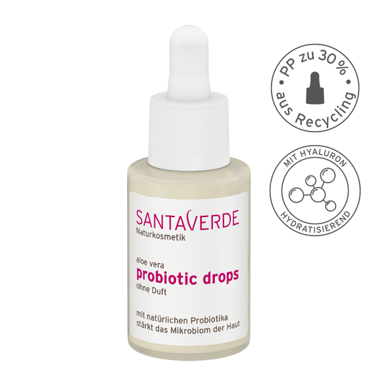 Santaverde - Probiotic Drops 30 ml - WERTE FREUNDE