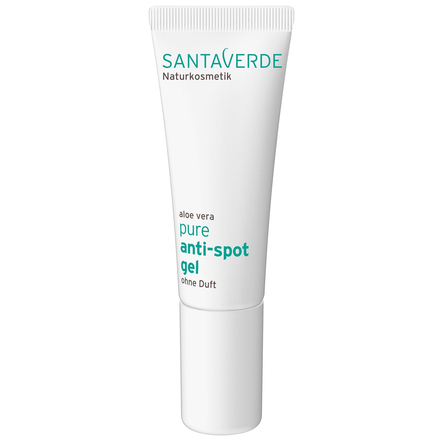 Santaverde - Pure Anti-Spot Gel ohne Duft - 10 ml - WERTE FREUNDE