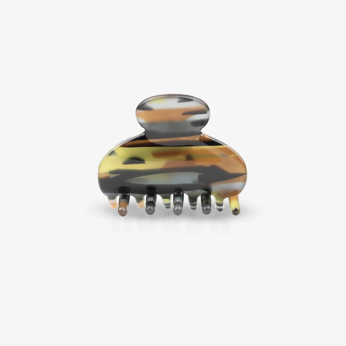 sasstie - Crop Urban Tiger Haarklammer - WERTE FREUNDE