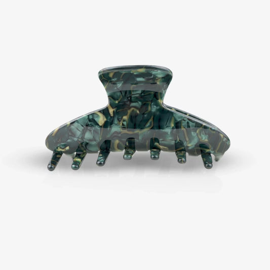 sasstie - Lume Royal Green Haarklammer - WERTE FREUNDE