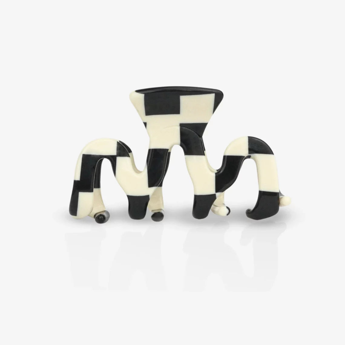 sasstie - Wave Chunks Haarklammer - WERTE FREUNDE