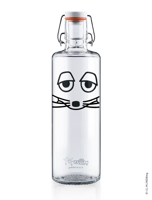 soulbottles - Bottle Die große Maus 1,0l