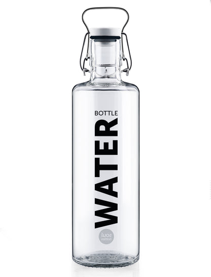 soulbottles - Bottle Water Bottle 1,0l
