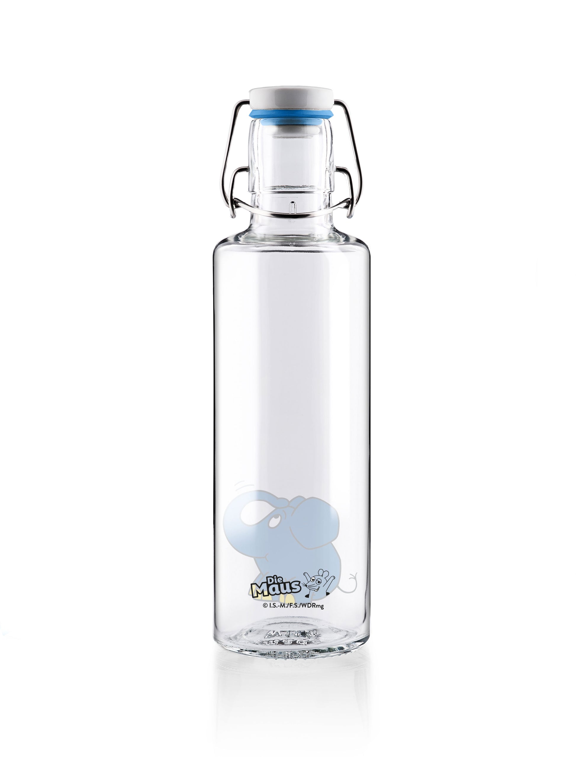 soulbottles - Bottle Der Elefant 0,6l - WERTE FREUNDE