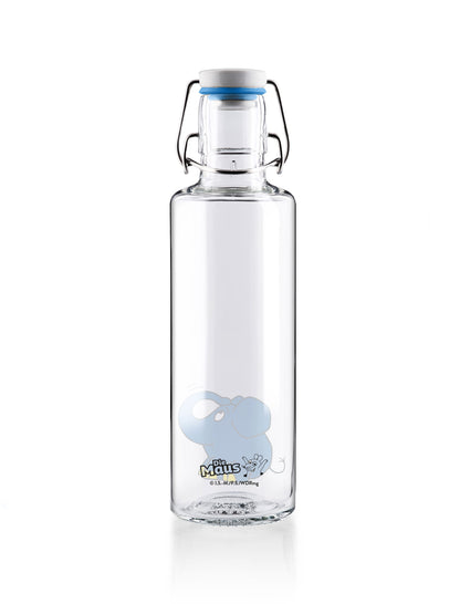 soulbottles - Bottle Der Elefant 0,6l - WERTE FREUNDE
