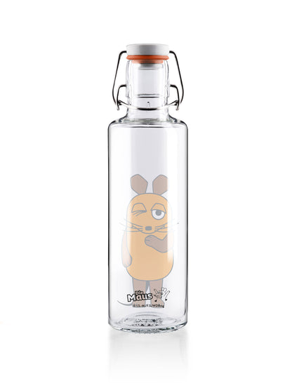 soulbottles - Bottle Die Maus 0,6l - WERTE FREUNDE