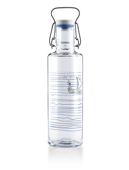 soulbottles - Bottle Heimat Wasser 0,6l - WERTE FREUNDE