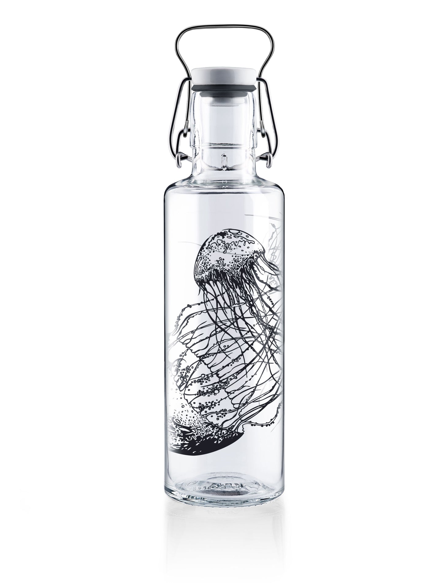 soulbottles - Bottle Jellyfish 0,6l - WERTE FREUNDE