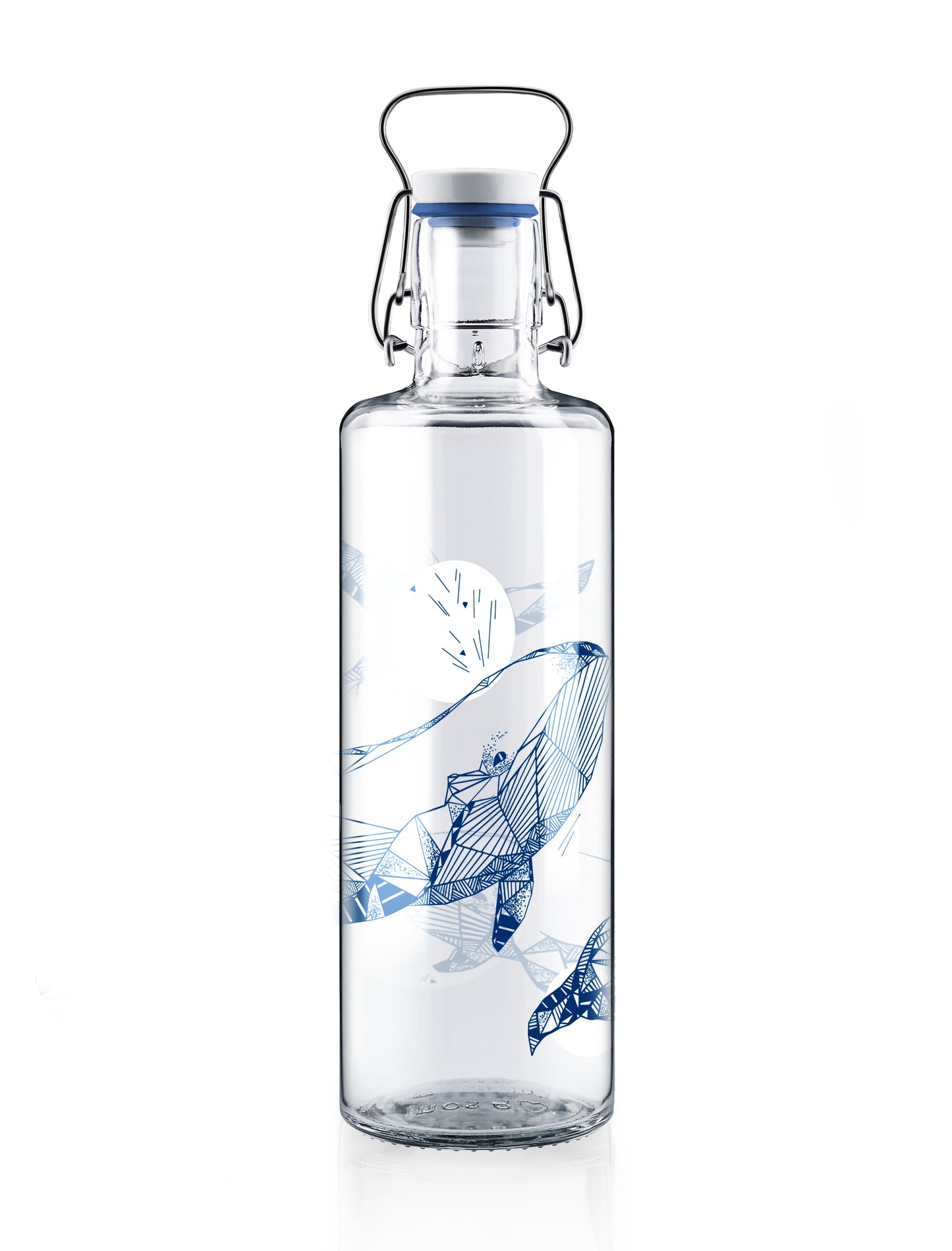 soulbottles - Bottle Souldiver 1,0l - WERTE FREUNDE