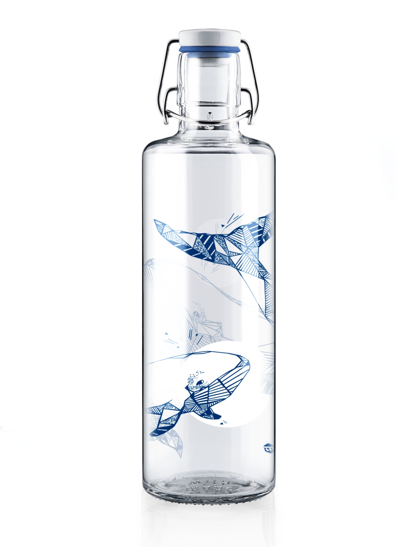 soulbottles - Bottle Souldiver 1,0l - WERTE FREUNDE
