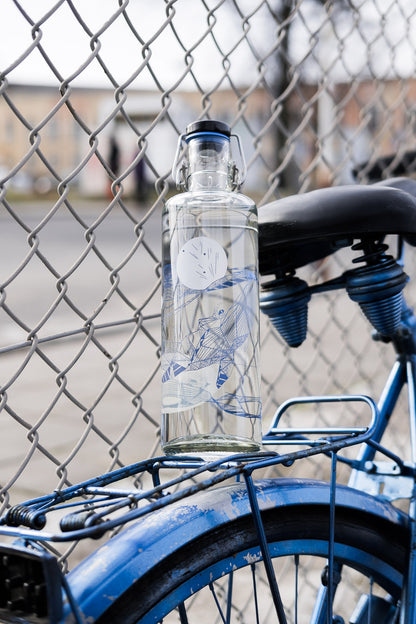 soulbottles - Bottle Souldiver 1,0l - WERTE FREUNDE