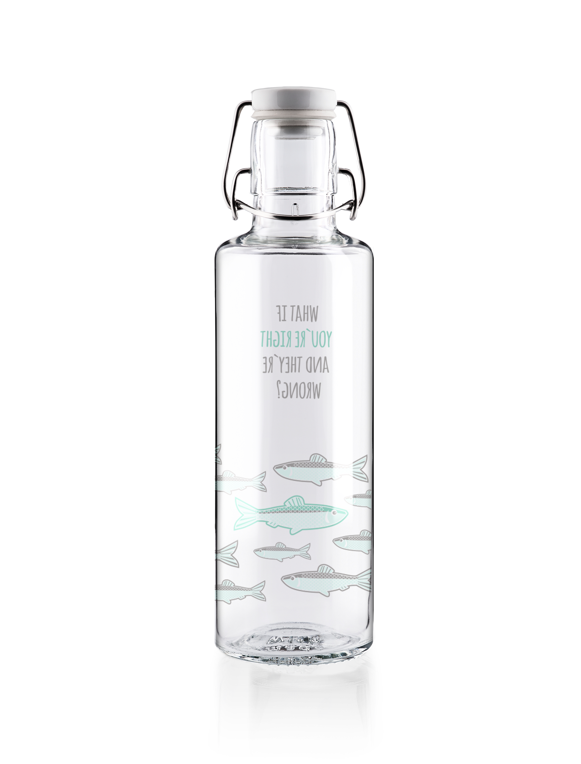 soulbottles - Bottle You’re right 0,6l - WERTE FREUNDE