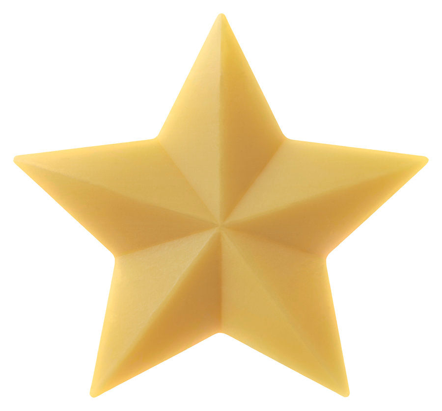 Speick - Pflanzenöl Seife-Sterne 50 g - WERTE FREUNDE