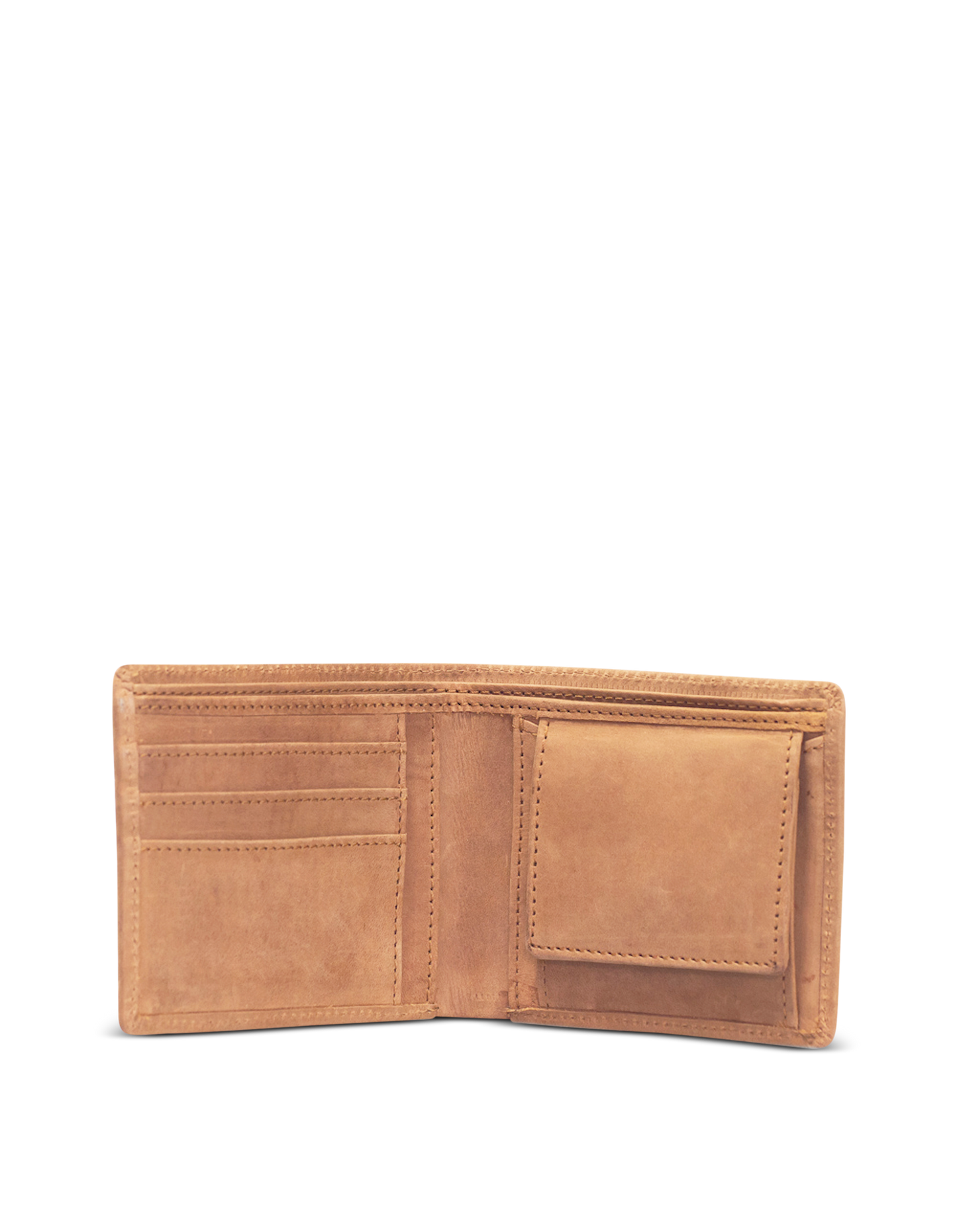 O MY BAG - TOBI'S WALLET Hunter Camel