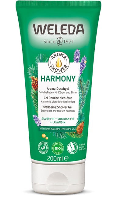 Weleda - Aroma Shower Harmony 200ml