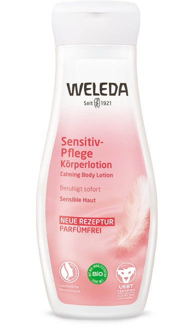 Weleda - Sensitiv-Pflege Lotion 200ml