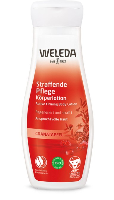 Weleda - Granatapfel Straffende Lotion 200ml