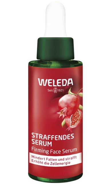 Weleda - Granatapfel Streffendes Serum 30 ml